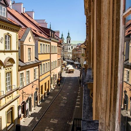 Old Town Folk Apartment Warschau Buitenkant foto