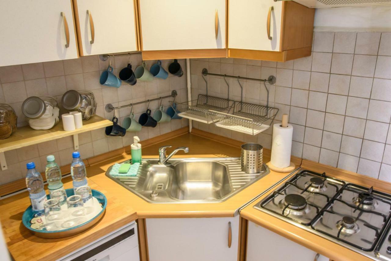 Old Town Folk Apartment Warschau Buitenkant foto