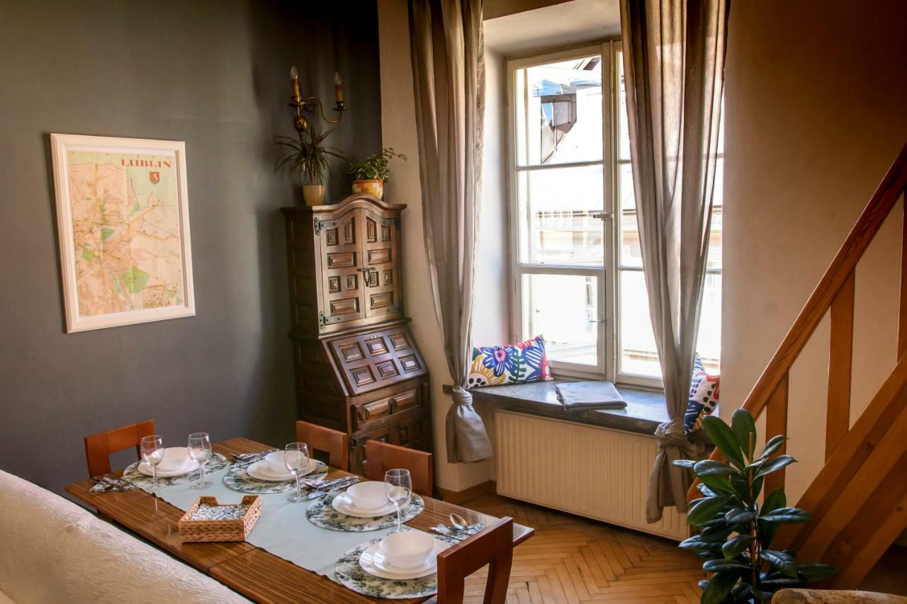 Old Town Folk Apartment Warschau Buitenkant foto