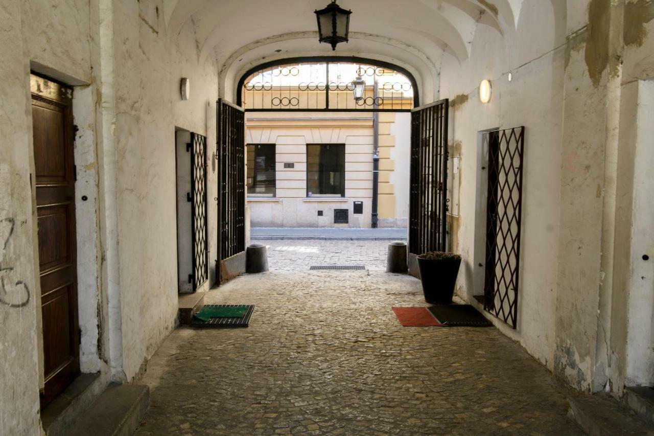 Old Town Folk Apartment Warschau Buitenkant foto