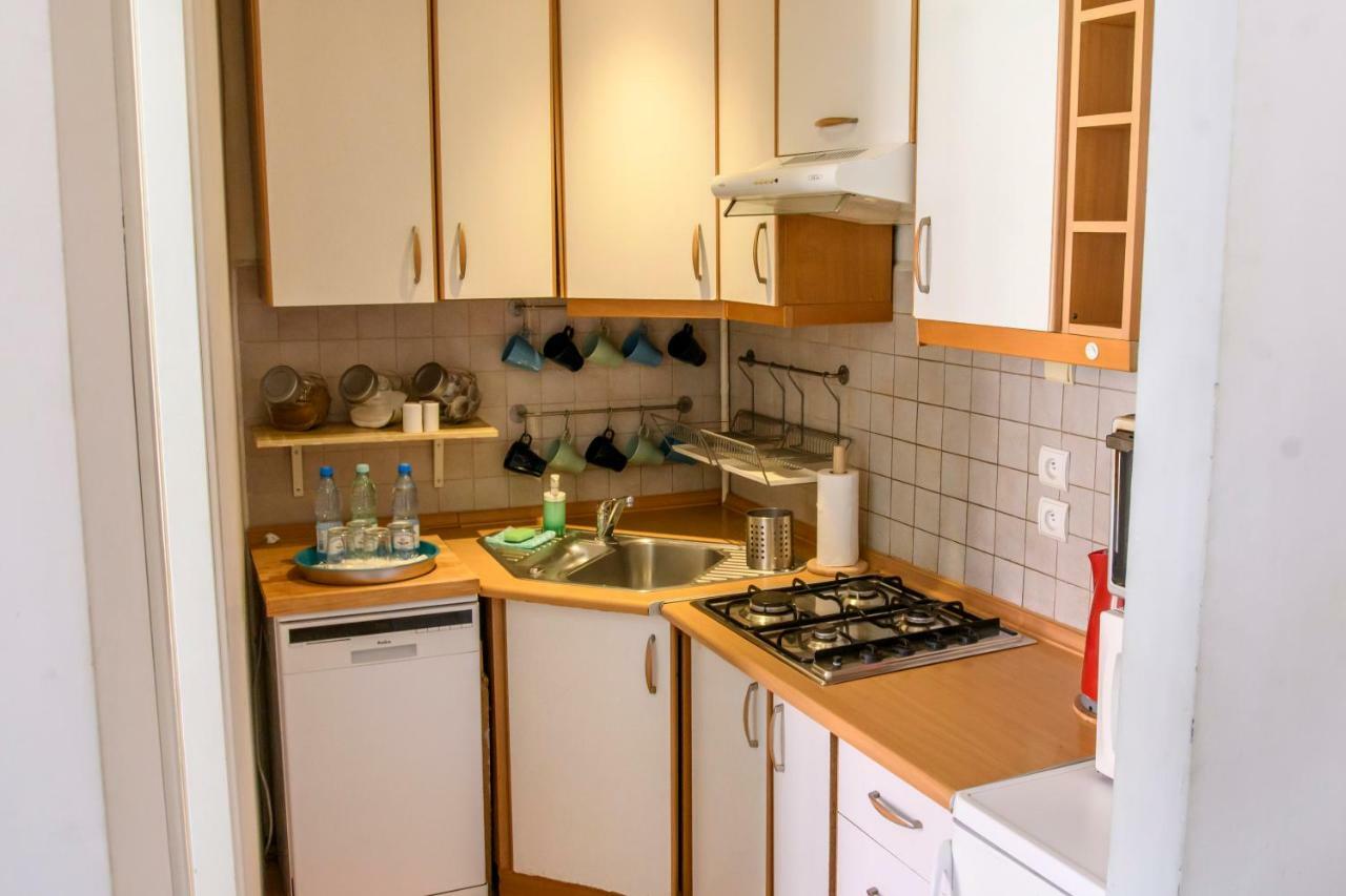Old Town Folk Apartment Warschau Buitenkant foto