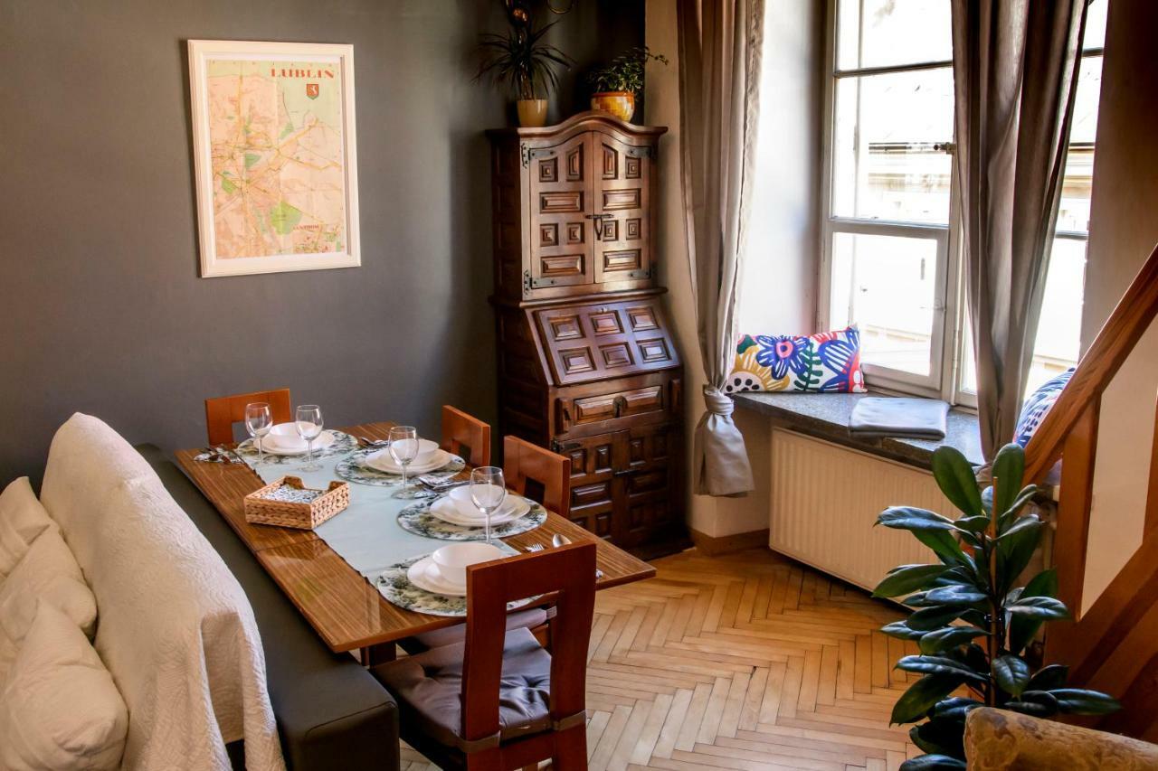 Old Town Folk Apartment Warschau Buitenkant foto